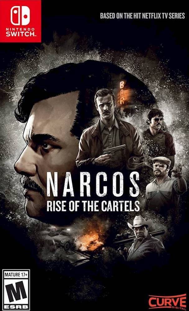 Narcos nintendo switch Clearance